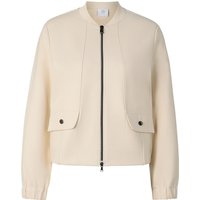 BOGNER Luisa jersey jacket for women - Cream - 38