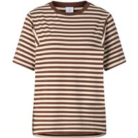BOGNER T-shirt Raya for women - Brown/sand - 40