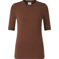 BOGNER T-shirt Alexi for women - Brown - 48