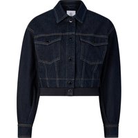 BOGNER Panya denim jacket for women - Dark Denim Blue - 42