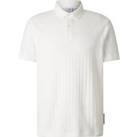 BOGNER Zane polo shirt for men - Off-White - XL