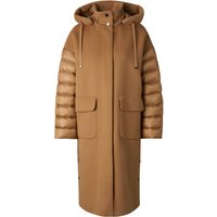 BOGNER Trisha Reversible Down Coat for women - Camel - 36