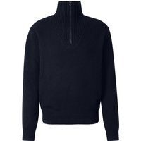 BOGNER Walter, the cashmere jumper for men - Navy - XXL