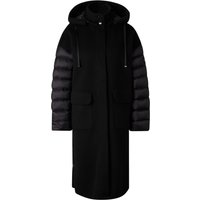 BOGNER Trisha Reversible Down Coat for women - Black - 36