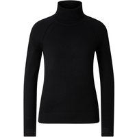 BOGNER Vaiana pure new wool and cashmere jumper for women - Black - 48