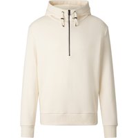 BOGNER Hoodie Walker for men - Off-White - 3XL