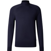 BOGNER Gordon pure new wool cashmere jumper for men - Navy - M