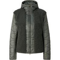 BOGNER SPORT Bibi Teddy Quilted Jacket for women - Olive - 44