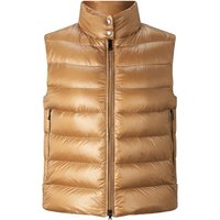 BOGNER Milly Lightweight Down Vest for women - Camel - 48