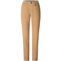 BOGNER Julie corduroy trousers for women - Camel - 34