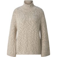 BOGNER Svoni Alpacamix Jumper for women - Off-white/grey - 48