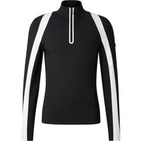BOGNER SPORT First Layer Jerick for men - Black and white - XXL