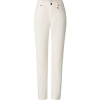 BOGNER Julie corduroy trousers for women - Off-White - 26