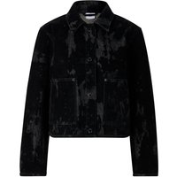 BOGNER Lore denim jacket for women - Black - 48