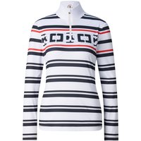 BOGNER SPORT First Layer Beline for women - White/Black - 34
