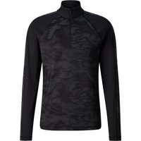 FIRE+ICE First Layer Premo for men - Black/Grey - M