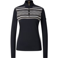 BOGNER SPORT First Layer Joalyn for women - Black/Beige - 44