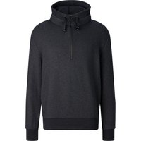 BOGNER Hoodie Walker for men - Anthracite - S