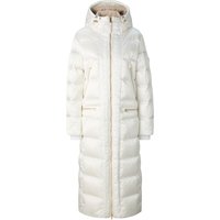 BOGNER SPORT Suna down coat for women - Off-White - 36