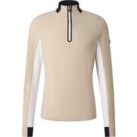 BOGNER SPORT First Layer Tarion for men - Camel/White - S