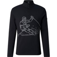 BOGNER SPORT First Layer Eliot for men - Black - L