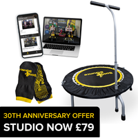 Studio Rebounder Bundle