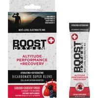 Boost Oxygen® Next Level Hydration Packet – Mixed Berry 6 Pack