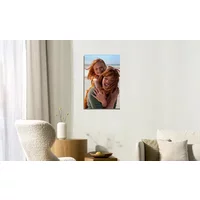 Personalised 30x40cm Canvas Photo Print