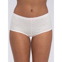 Tilly floral cotton shorts Mix 06