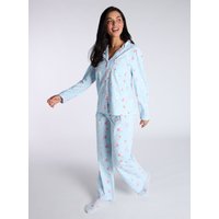 Polar bear fleece pyjamas bag Mix 08