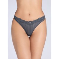 Charli modal blend stripe brazilian knickers 08