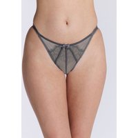 Hailey lace crotchless & bumless briefs 14