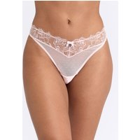 Amira lace thong Light 06