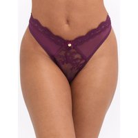 Veronique lace thong 06