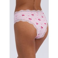 Tatiana cherry brazilian knickers Mix 12