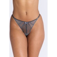Hailey lace thong 18