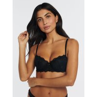 Leah balconette bra