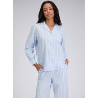 Stripe cotton pyjama set 08
