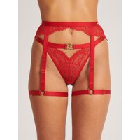 Bouxtique Georgia leg harness 06