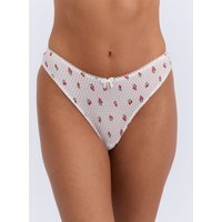 Freya rose cheeky brazilian knickers Mix 08