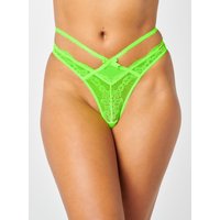 Orlah thong Neon Green 12