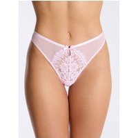 Serena thong Powder 08