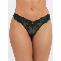 Sidonie lace briefs Deep 06
