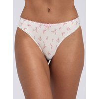 Freya floral brazilian knickers Mix 06