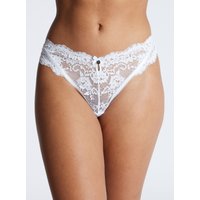 Angelina g string thong 16