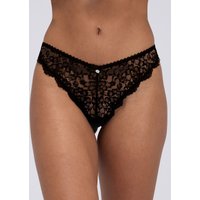 Margot lace cheeky brazilian knickers 10