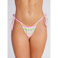 Laguna tie side brazilian bikini bottoms Mix 14