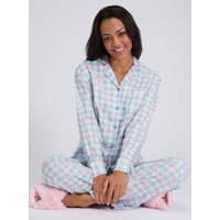 Bow cotton pyjama set Mix 14