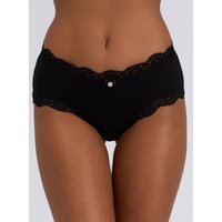 Tatiana plain shorts 08