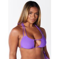 Paros cut out bikini top 06